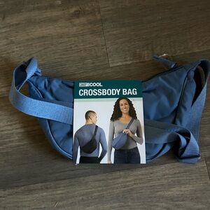 BE COOL Navy Belt Bag